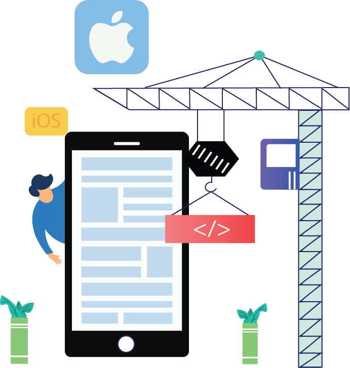 iOS App Development CodeStore