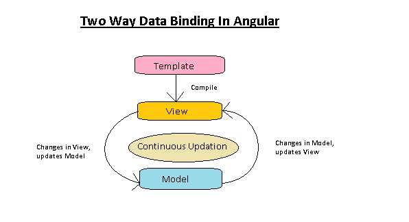 What Is Angular Two Way Binding 