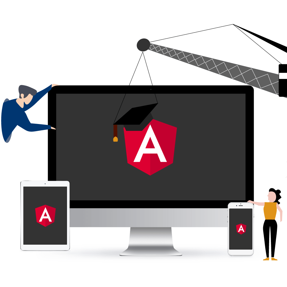 Angular developer