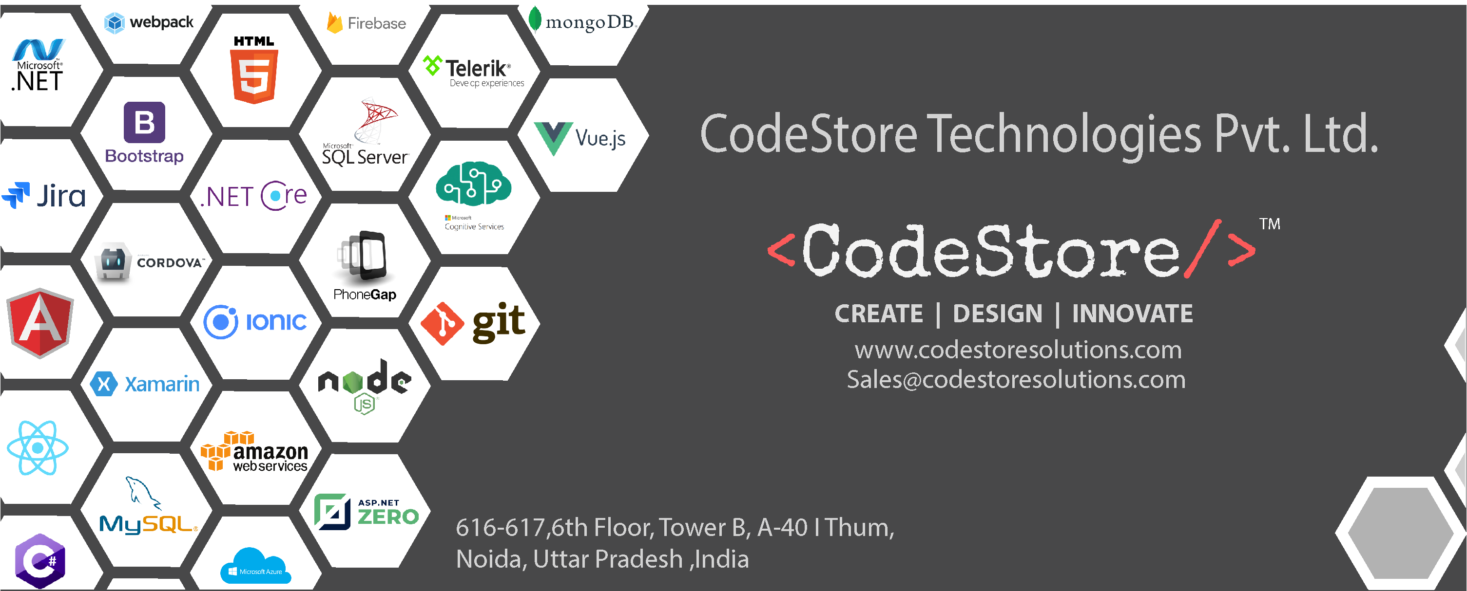Mobile u0026 Web App Development Digital Transformation CodeStore