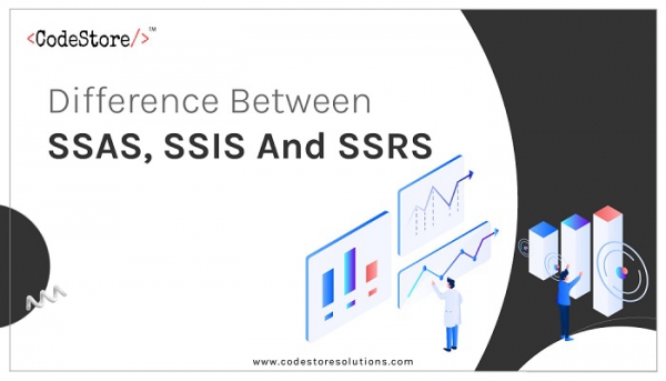 SSRS Vs SSAS Vs SSIS : Know The Differences - CodeStore