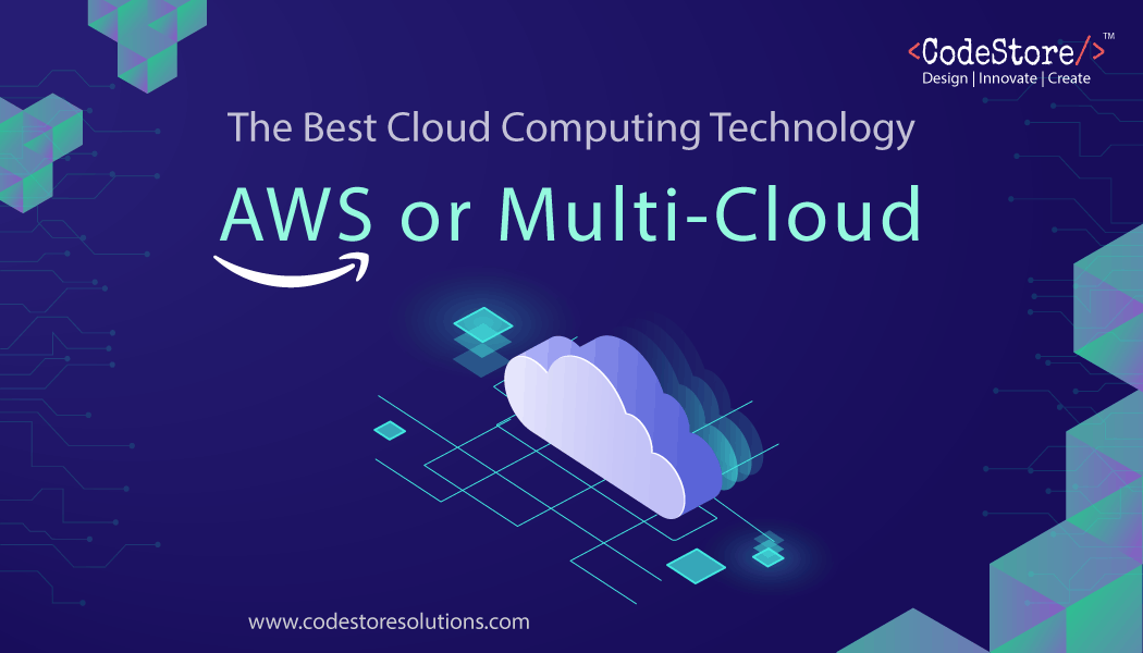 AWS Is Leading, But Multi-Cloud Will Be The Future