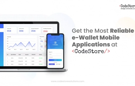 E-Wallet Mobile Apps