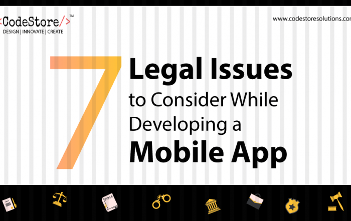 Legal Issues to consider while developing a Mobile App