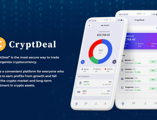 CryptDeal | Crypto Trading Platform | CodeStore Technologies