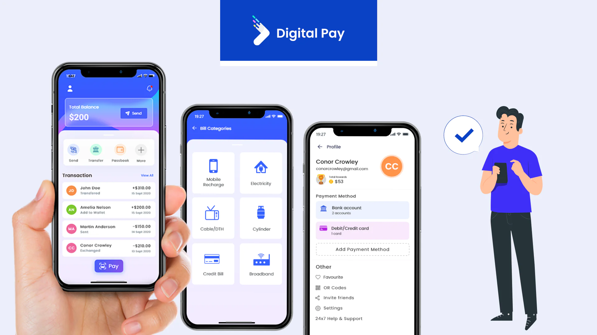 Digital Pay 1