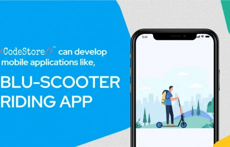 E-Scooter app