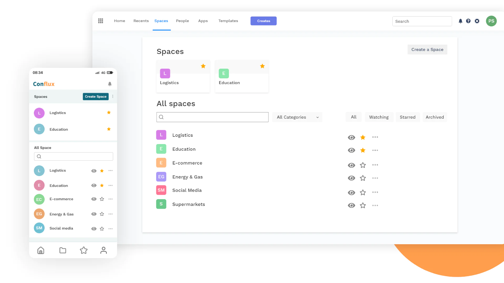 Conflux | Task Management Case Study | CodeStore Technologies