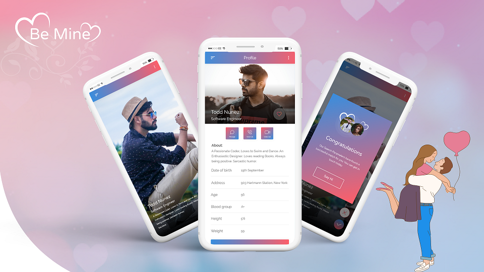 Dating App | Case Study | CodeStore Technologies