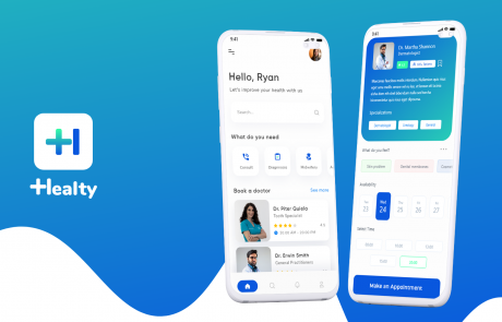 Healty app