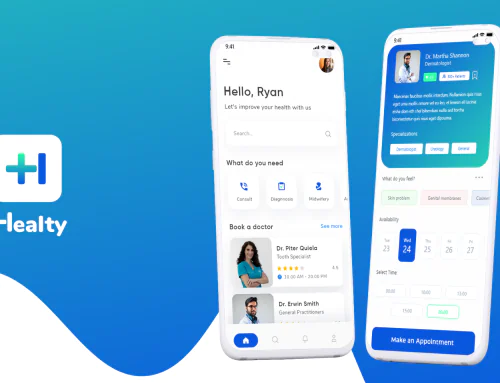 Healty App | Healthcare App Development | CodeStore Technologies