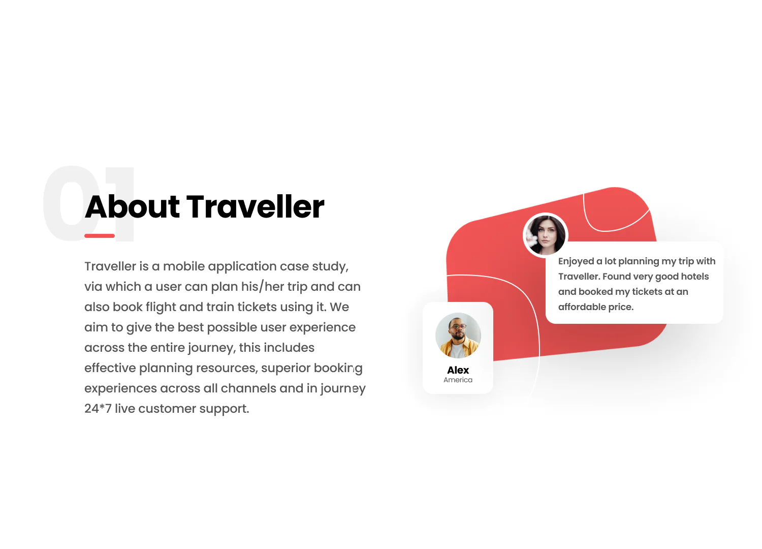 Traveller App | CodeStore Technologies