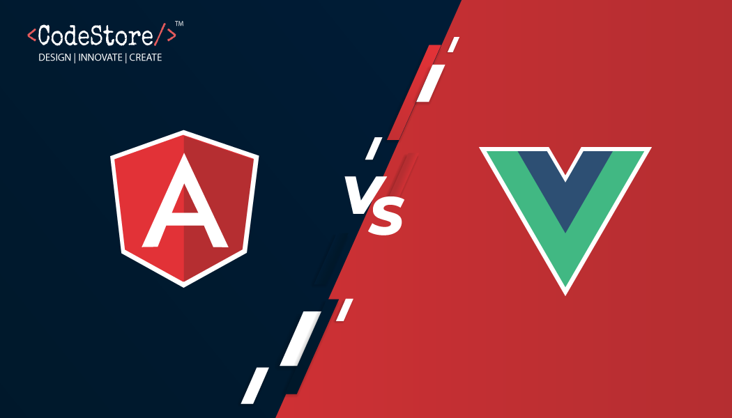Angular vs Vue : Which Framework to Choose in 2022?