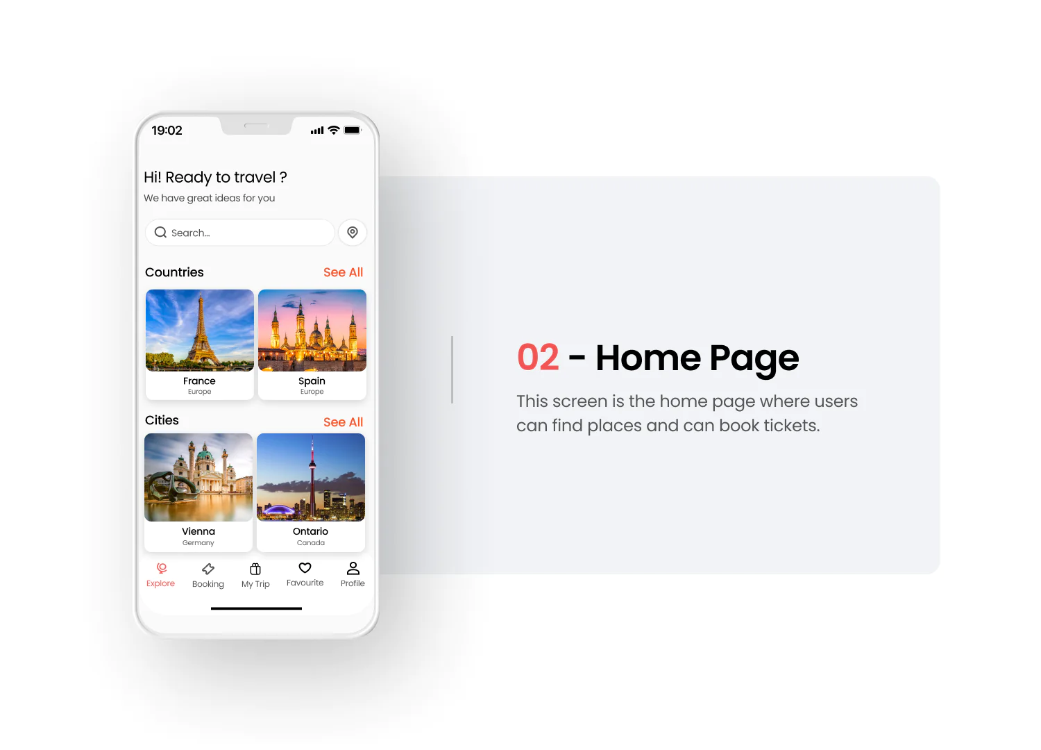 Traveller App | CodeStore Technologies