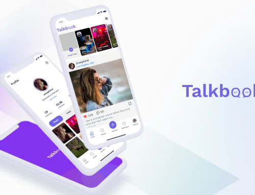 Talkbook | Social Media Platform | CodeStore Technologies