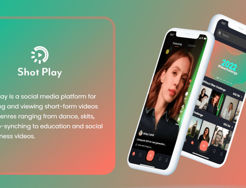 Shot Play – Video Streaming App