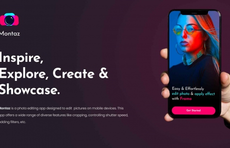 Montaz app