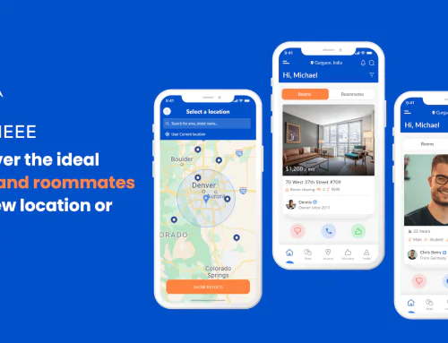 Roomieee – Discover the ideal room or roommates