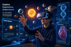 Virtual and Augmented Reality