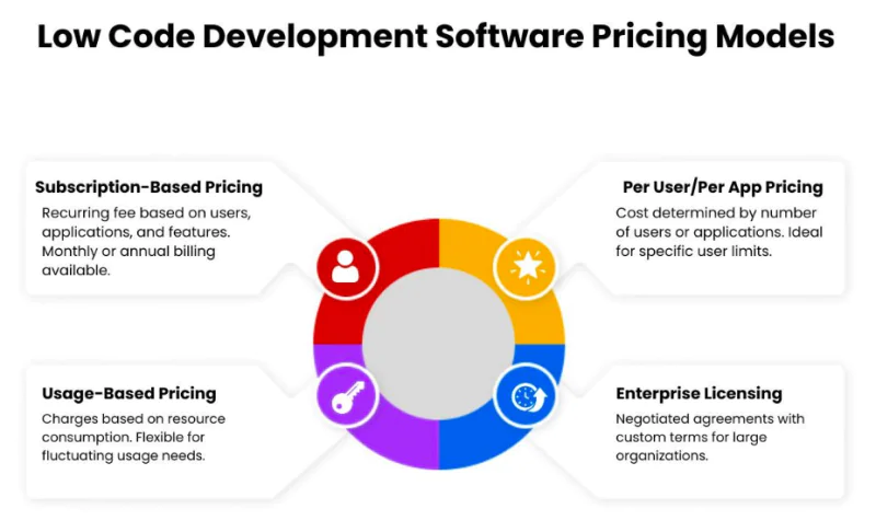 Low Code Development Software Projects