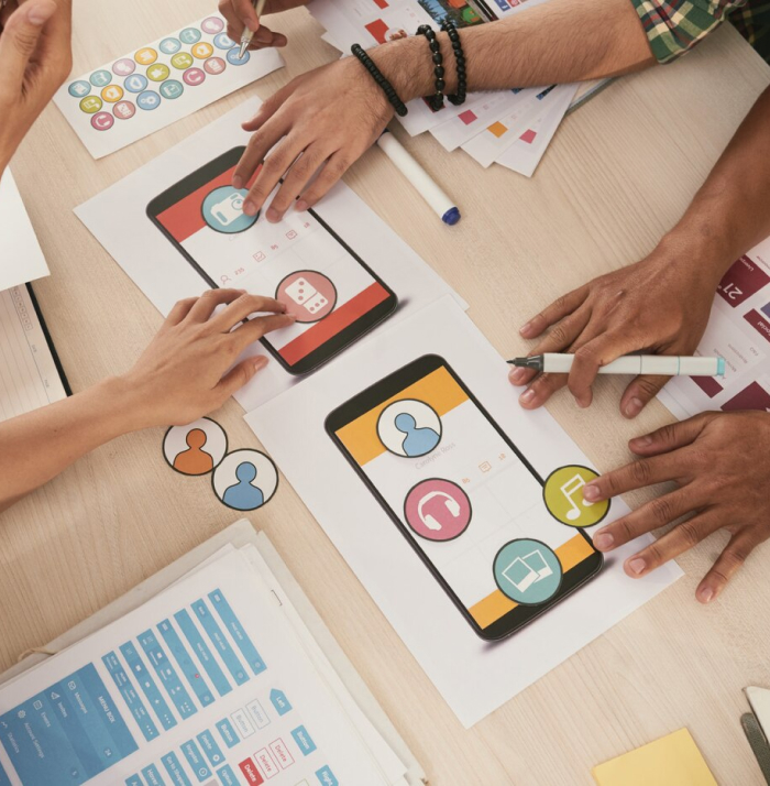 mobile application development services