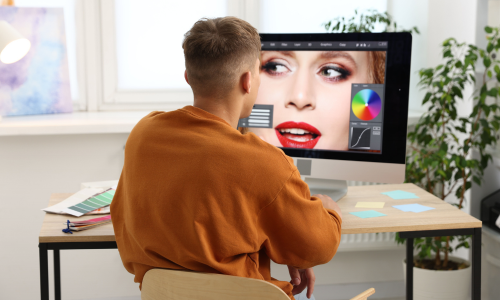 Image Editing & Retouching