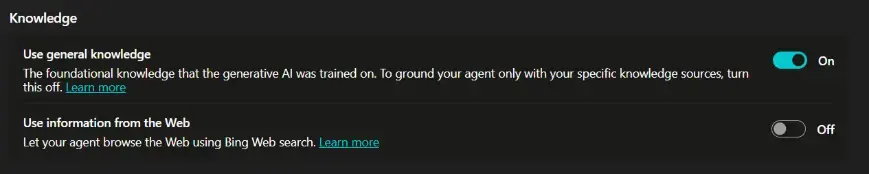 Access and Distribution