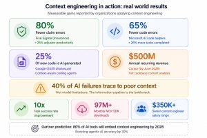 Real-World Results of Context Engineering
