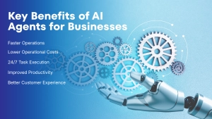 Key Benefits of AI Agents for Businesses